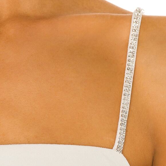 NBD Hollywood & Vine Mini in White NWT Size Small - Picture 4 of 5